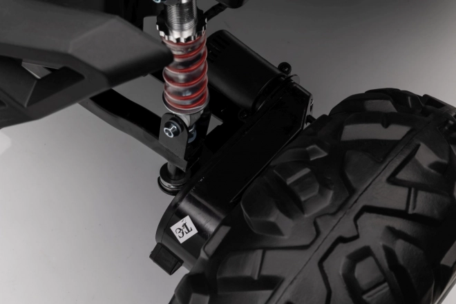 Dětské elektrické vozidlo UTV-MX 2000N bílé