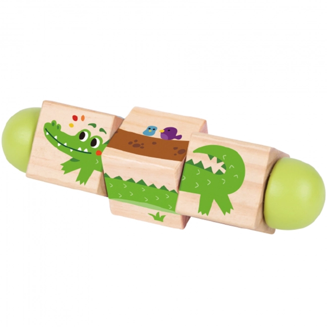 Montessori senzorická krabice XXL 6v1 od Tooky Toy