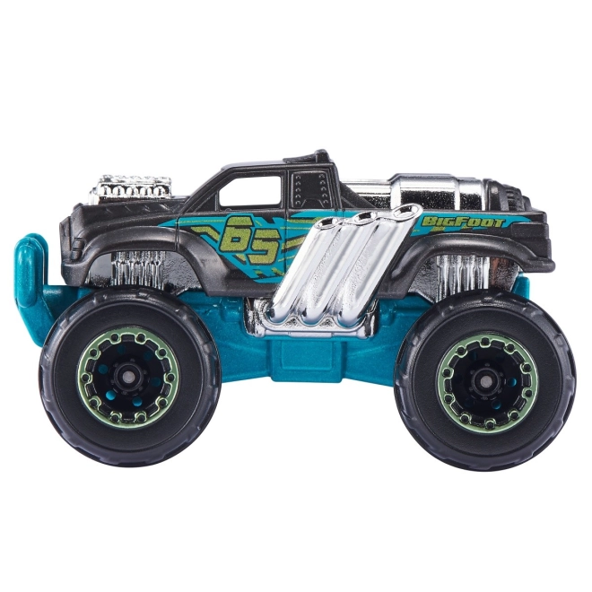 Unikátní monster truck