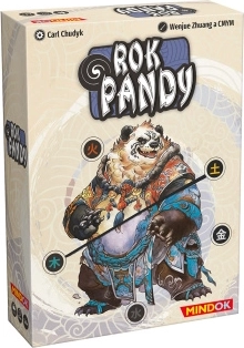 Rok pandy karetní hra