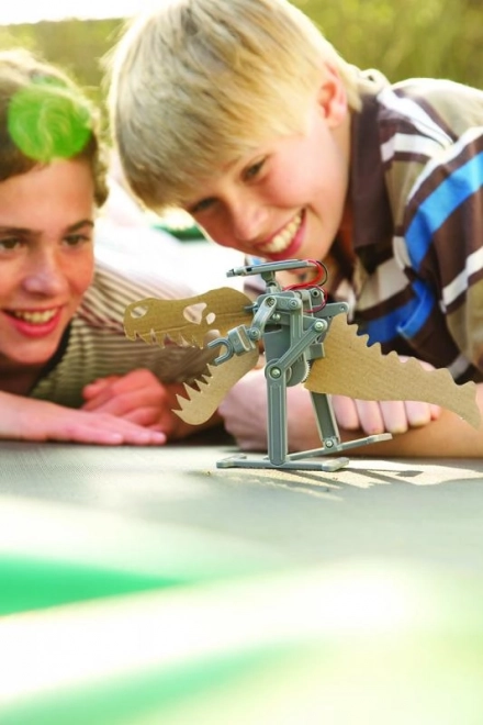Solární robot 4M