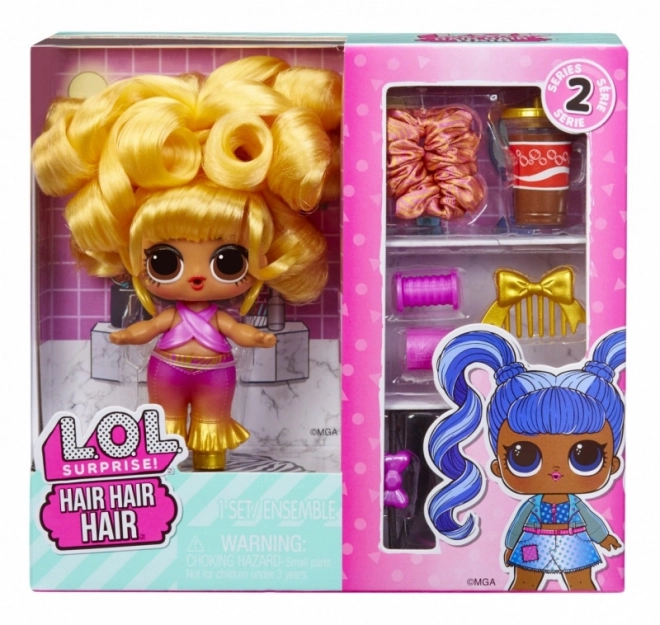 L.O.L. Surprise Hair Hair Hair panenka