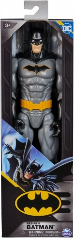 akční figurka batman 30 cm s pláštěm a 11 klouby