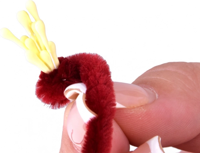 Pevné spojení a realistické detaily