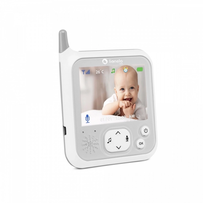 Elektronická chůvička Lionelo Babyline 7.1