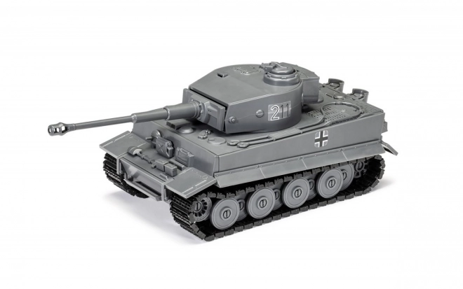 Quickbuild Tiger I 1/35 - plastikový model