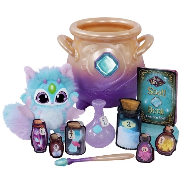 Magic Mixies - Magický kotlík