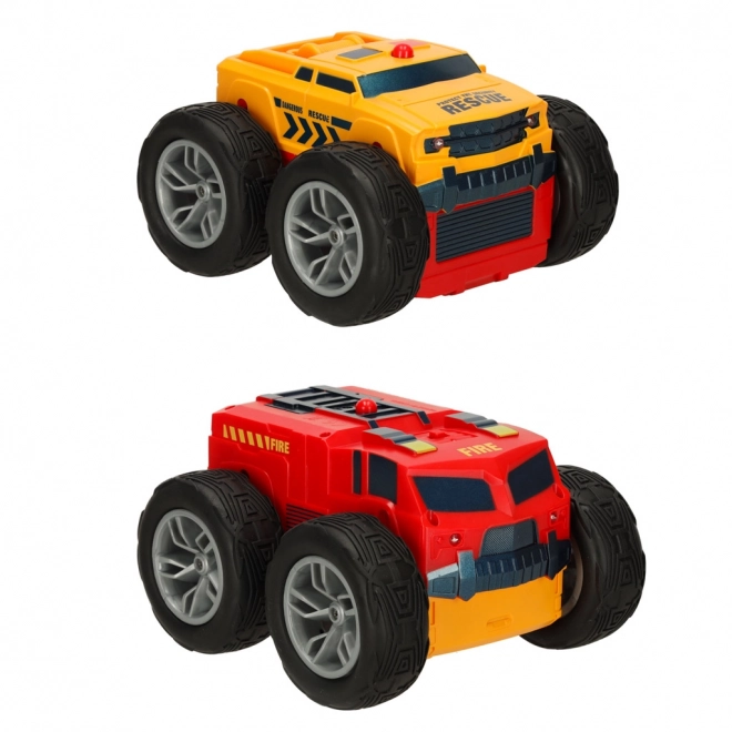 Revolt 2 Sided Rescue Racer dálkově ovládané auto