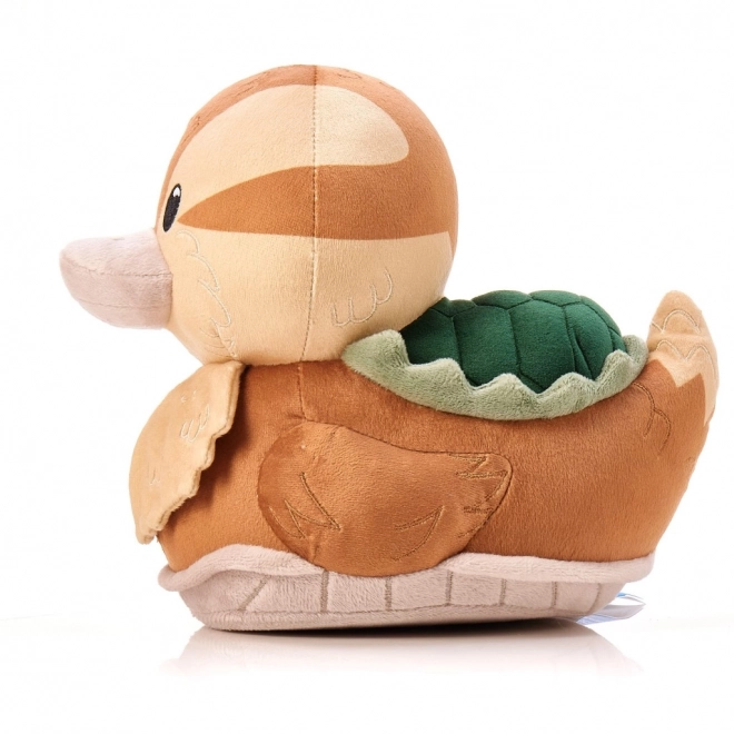 Plyšová kachnička Avatar - Turtleduck