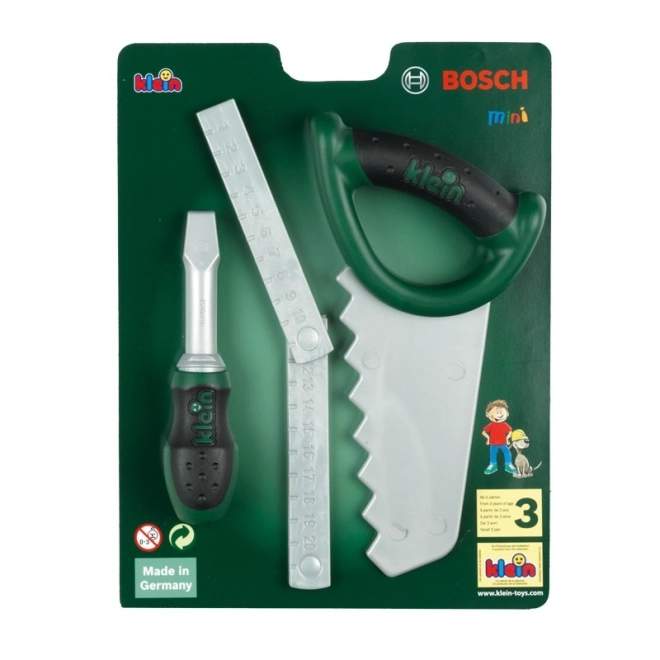Dětská sada nářadí Bosch