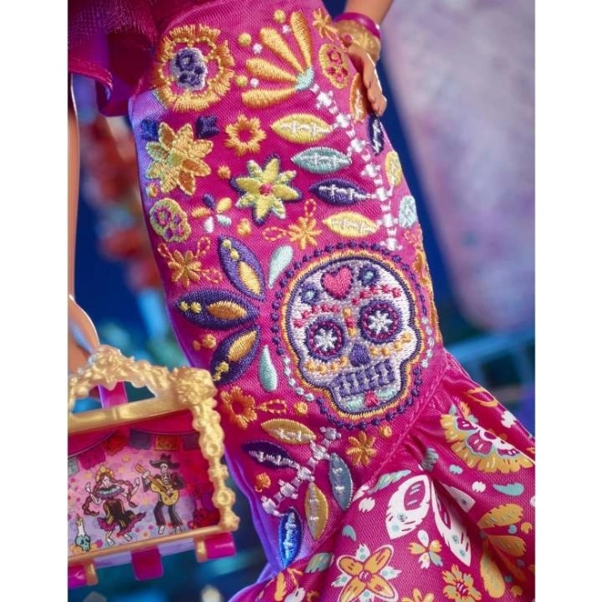 Kolekcionářská panenka Barbie Signature Dia De Muertos 2023