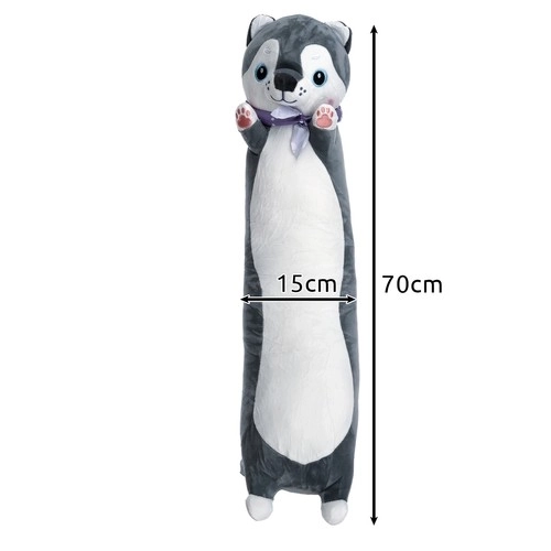 Plyšový pes KRUZZEL 70 cm