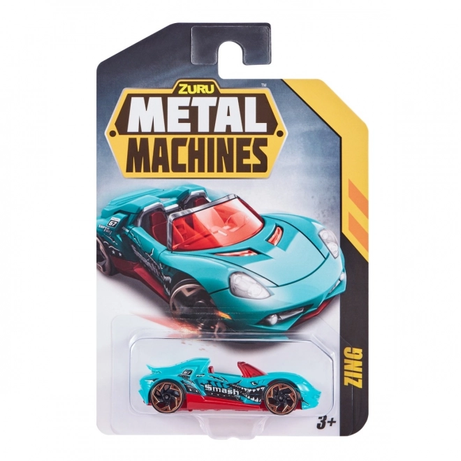 Metal Machines auto