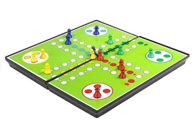 Hry Sada deskových her 7v1 Ludo Dáma