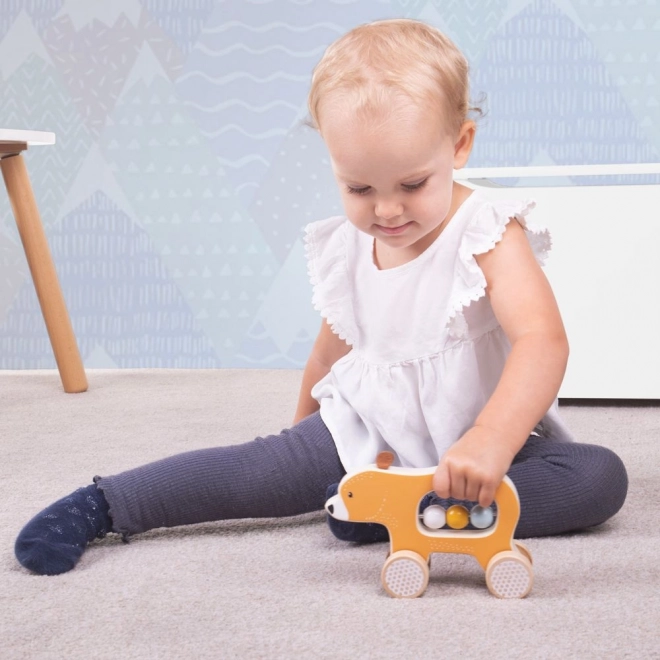 Didaktické kostky Čísla Bigjigs Toys