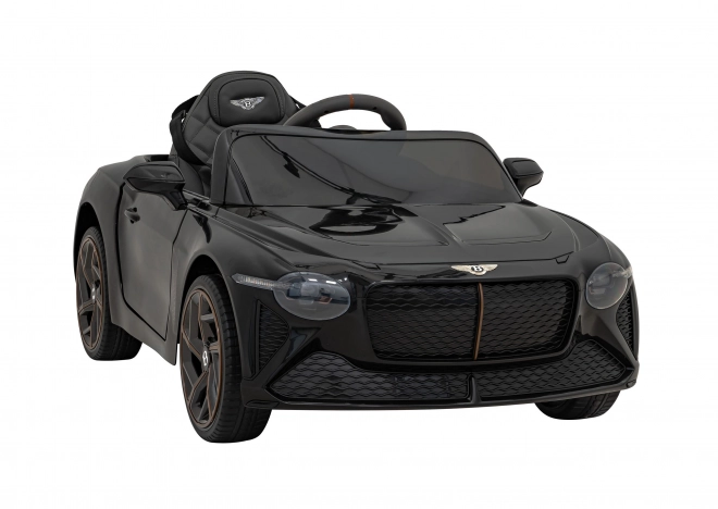 Električni otroški avto Bentley Bacalar zelen – Černé