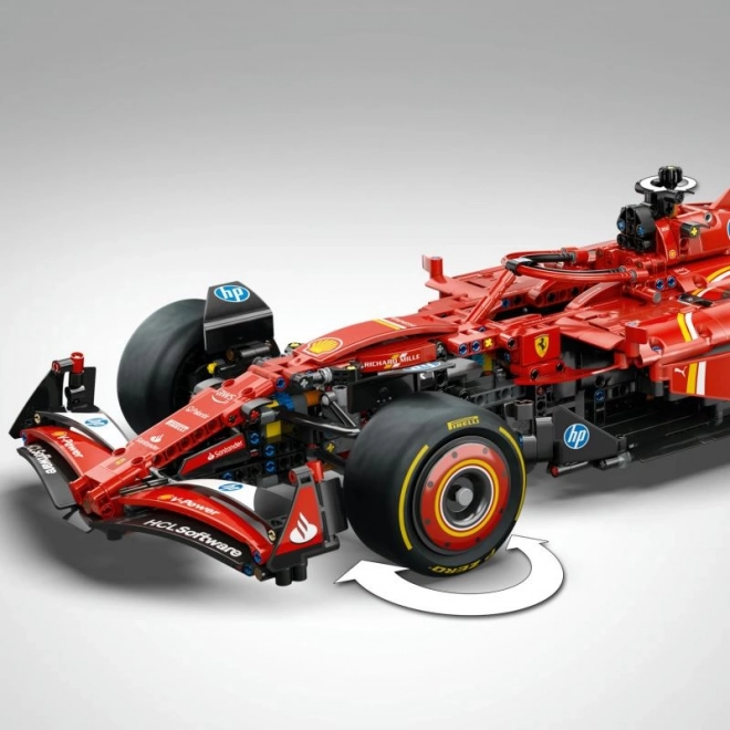 LEGO Technic Ferrari SF-24 F1 pro dospělé
