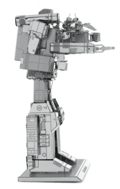 3D Puzzle Transformers: Soundwave