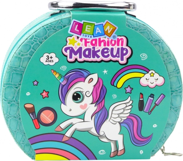 Roztomilý design s jednorožcem