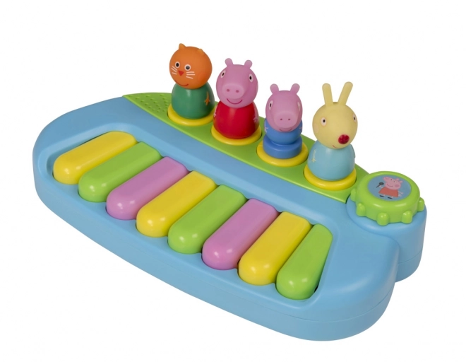 Hudební piánko Prasátko Peppa