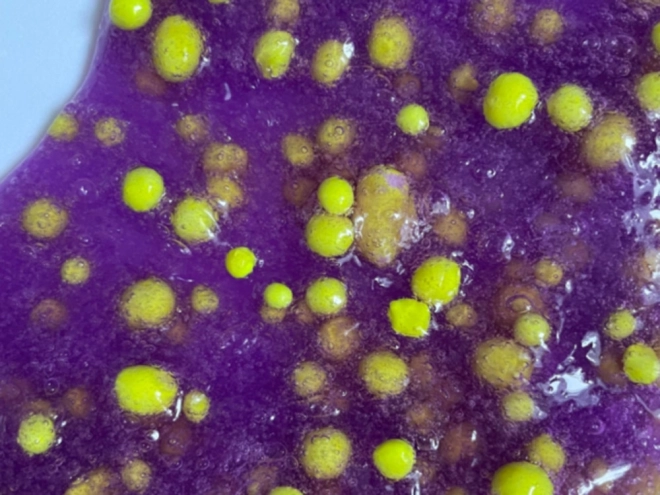 Tuban kreativní sada Slime Alien XL