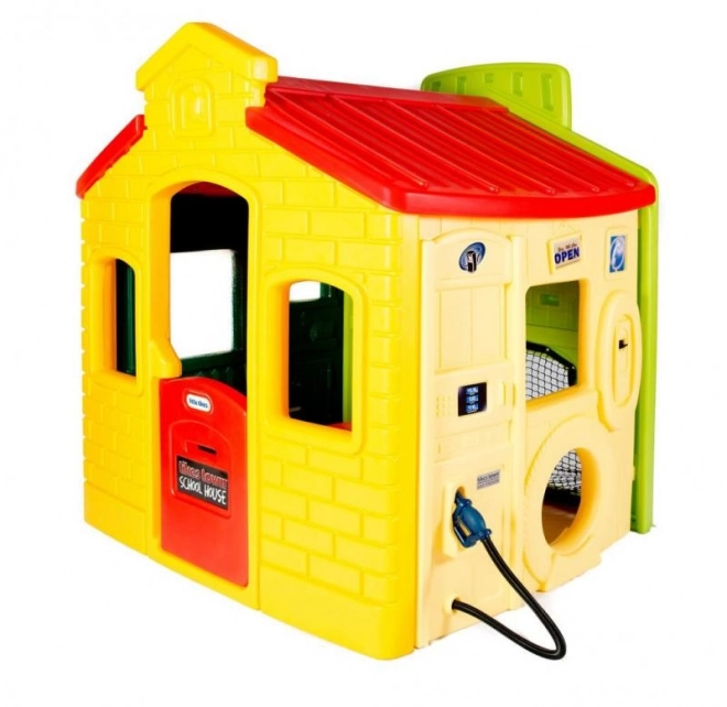 Hrací domeček Little Tikes Tikes Town - Evergreen