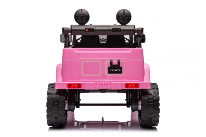 Toyota FJ Pink 4x4 Baterie Auto