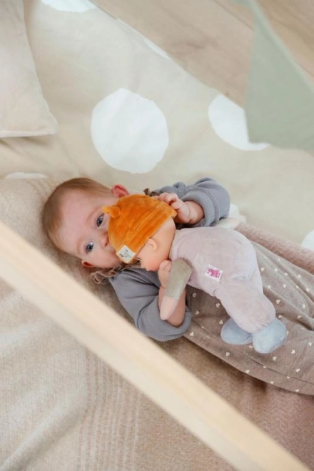 Panenka Baby Annabell Miláček se slonem 30 cm