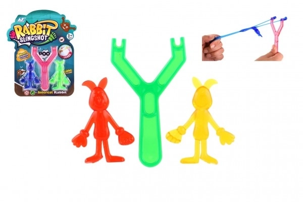 Prak Zajíček Hračka Pro Děti