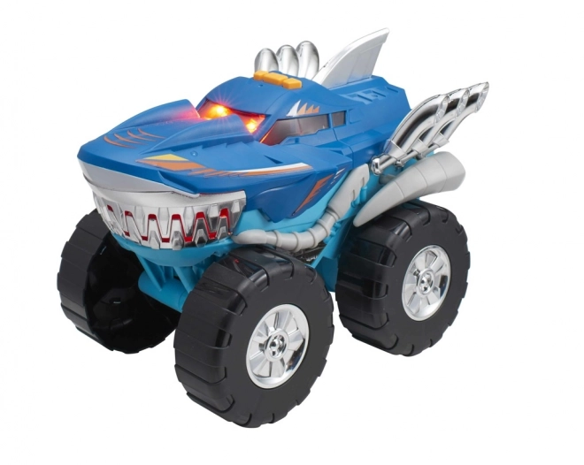 Teamsterz monster truck žralok