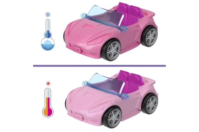 Barbie mini barbieland terénní auto
