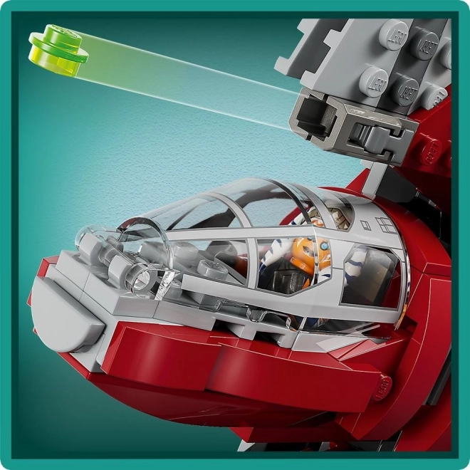 Hvězdné války LEGO Prom T-6 Jedi Ahsoka