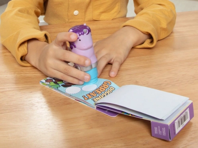Samolepky WOW! s mini poznámkami