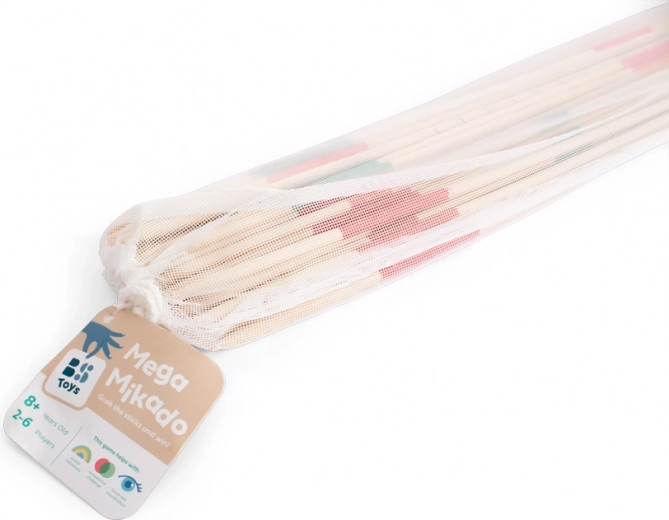 XXL rozměr pro outdoor zábavu