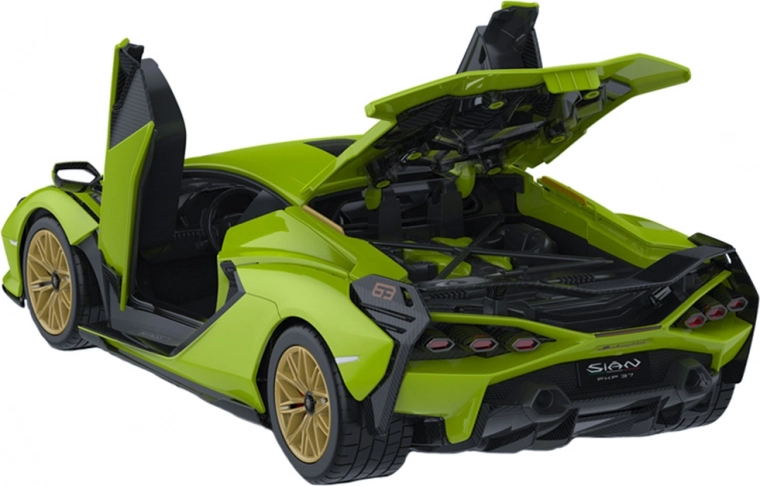 Dálkové ovládání 2,4 GHz pro plynulé řízení