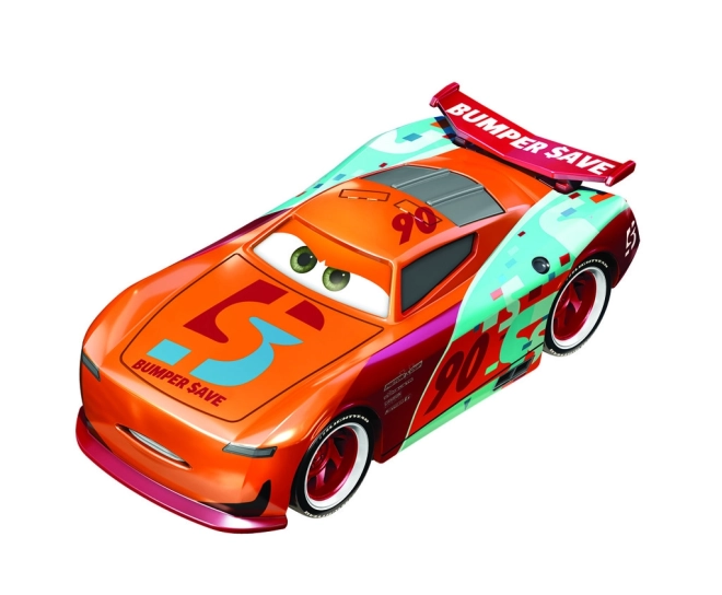 Cars Color Changers podzimní edice – Dinoco Cruz Ramirez