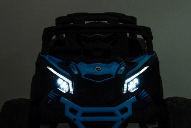 Bateriový vozík Can-am DK-CA003 Blue