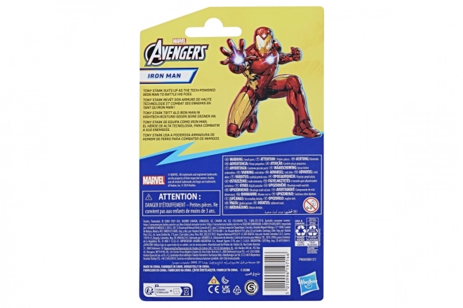 Figurka avengers iron man 10cm