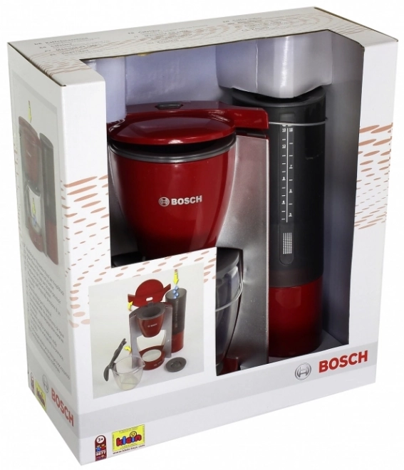 Kávovar Bosch s nádržkou na vodu