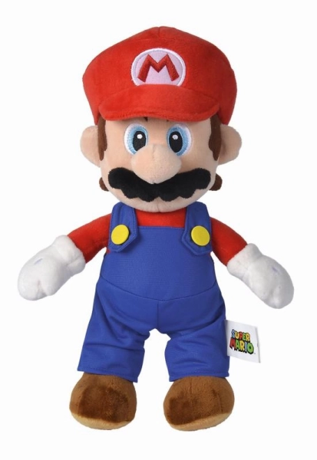 Plyšová hračka Super Mario 30 cm