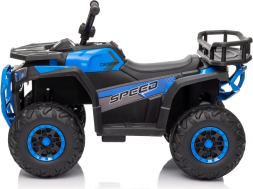 Dětská čtyřkolka ATV Robust Modrá