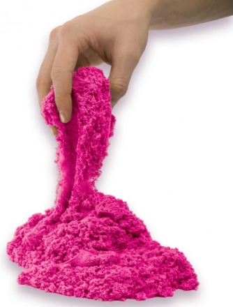 Kinetic Sand růžový písek 0.9 kg