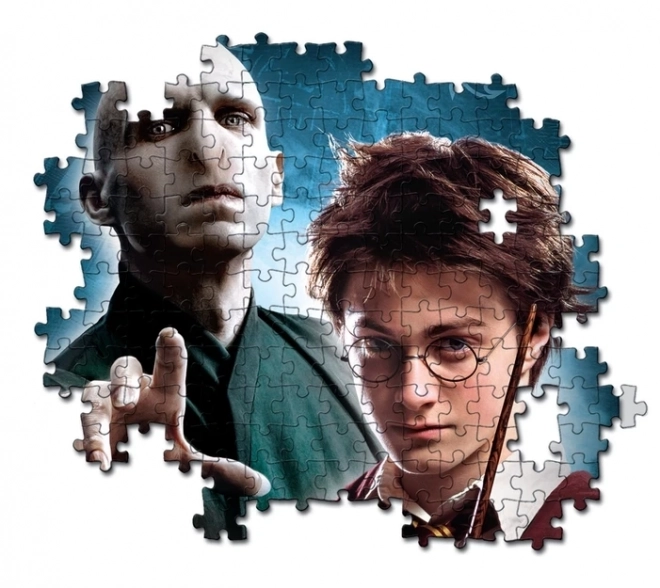 Puzzle 500 dílků Harry Potter