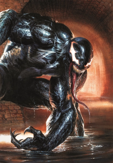 Puzzle Marvel Venom 1000 dílků