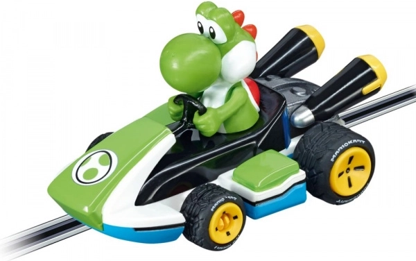 YOSHI na startu – zábava pro celou rodinu