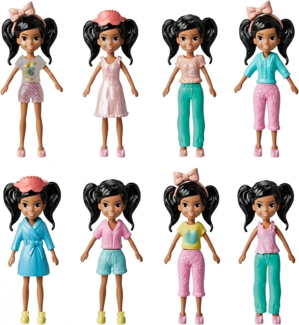 Sada módních figurek Polly Pocket HKV92