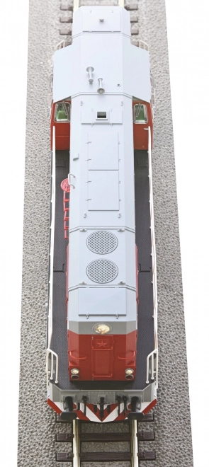 Dieselová lokomotiva ČSD T 466 2050