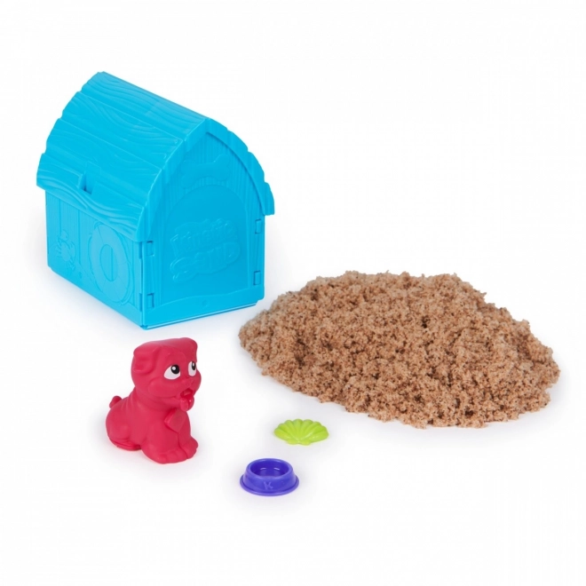 Kinetický písek Mini sada Štěně