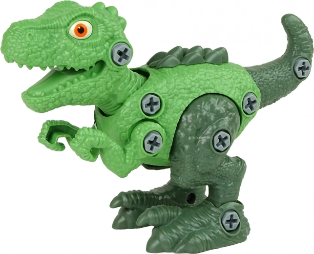 Šroubovatelný T-REX s pohyblivými klouby