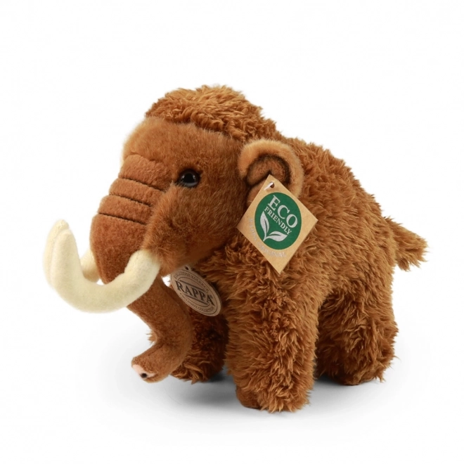 Plyšový mamut 20 cm ECO‑FRIENDLY